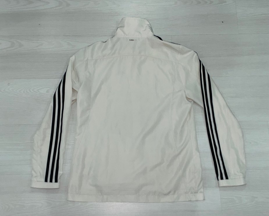 Vintage Orijinal Adidas Yağmurluk -2010s - Görsel 3