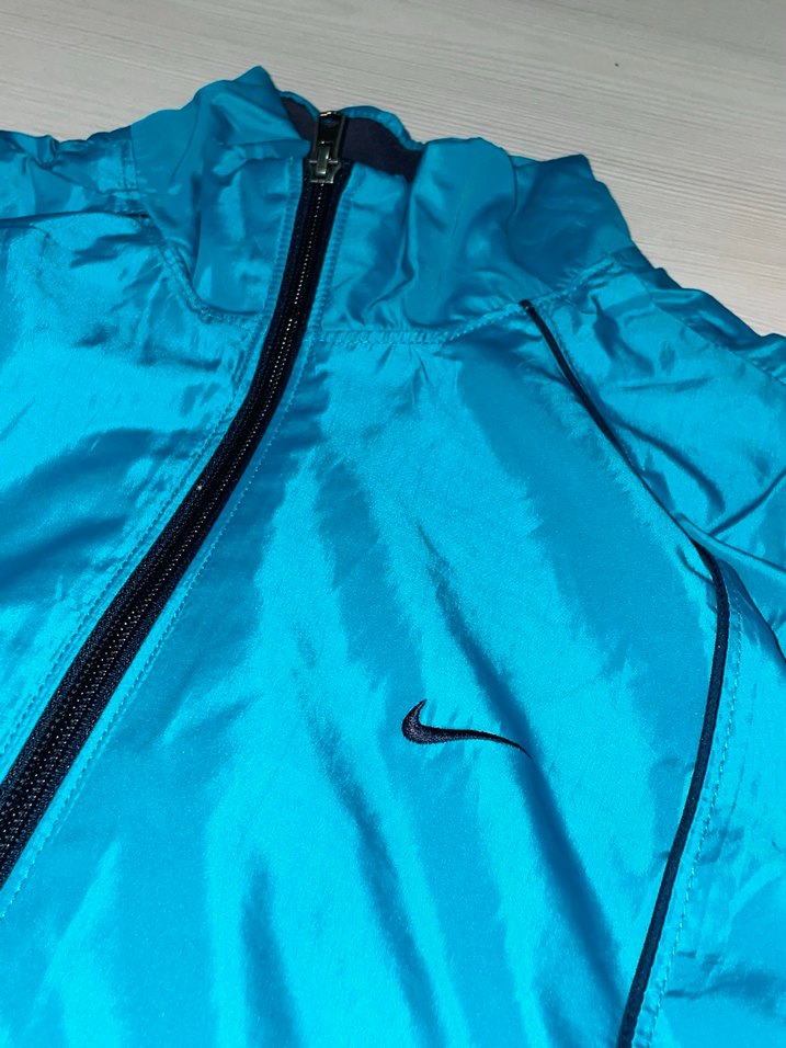 Vintage Orijinal Nike Yağmurluk/-Ceket - Görsel 2
