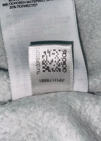 Vintage Adidas Originals Zip Ceket - Görsel 7