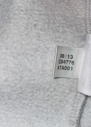 Vintage Adidas Originals Zip Ceket - Görsel 6