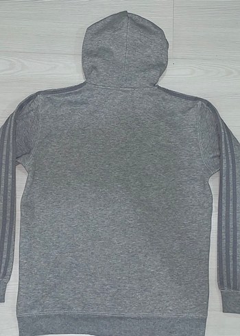 Vintage Adidas Originals Zip Ceket - Görsel 3