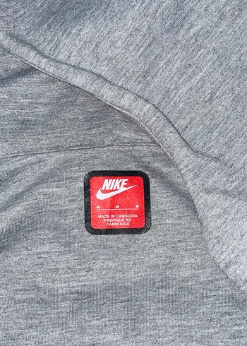 Vintage Orijinal Nike Tech - Görsel 5