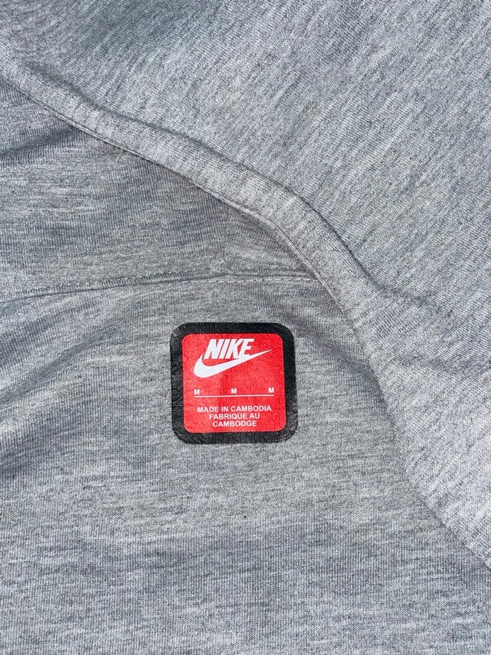 Vintage Orijinal Nike Tech - Görsel 5