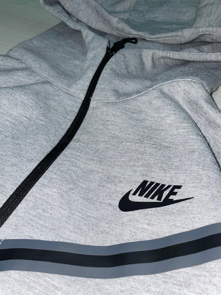 Vintage Orijinal Nike Tech - Görsel 2