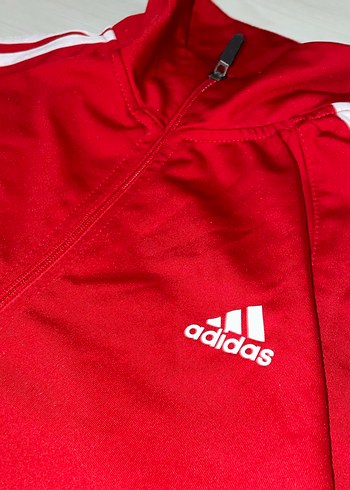 Vintage Orijinal Adidas Track Ceket - Görsel 2