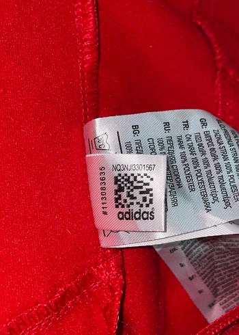 Vintage Orijinal Adidas Track Ceket - Görsel 7