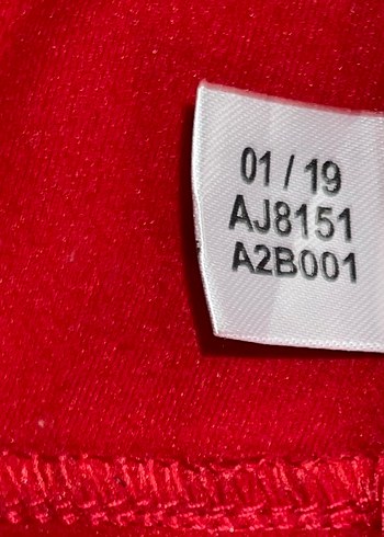 Vintage Orijinal Adidas Track Ceket - Görsel 6