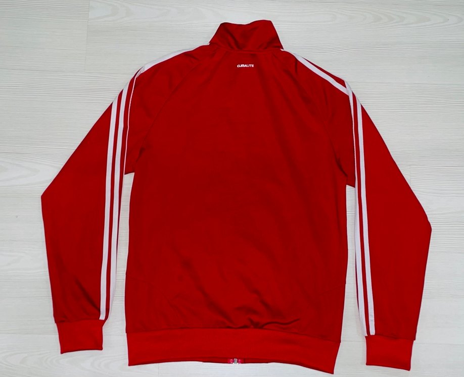 Vintage Orijinal Adidas Track Ceket - Görsel 3