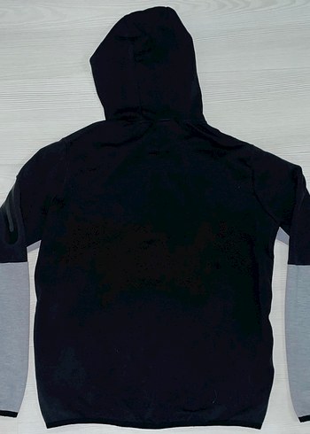 Vintage Orijinal Nike Tech Hoodie Ceket - Görsel 4