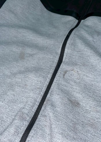 Vintage Orijinal Nike Tech Hoodie Ceket - Görsel 3