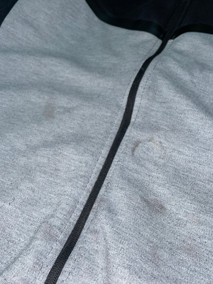 Vintage Orijinal Nike Tech Hoodie Ceket - Görsel 3