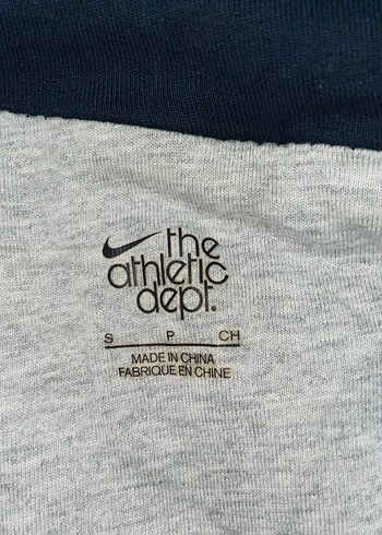 Nike Vintage Y2K Hooded Puffer Ceket - Görsel 4