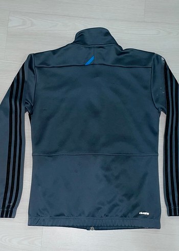Vintage Orijinal Adidas Track Ceket - Görsel 4