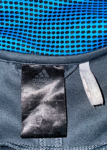 Vintage Orijinal Adidas Track Ceket - Görsel 6