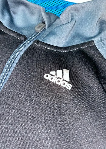 Vintage Orijinal Adidas Track Ceket - Görsel 2