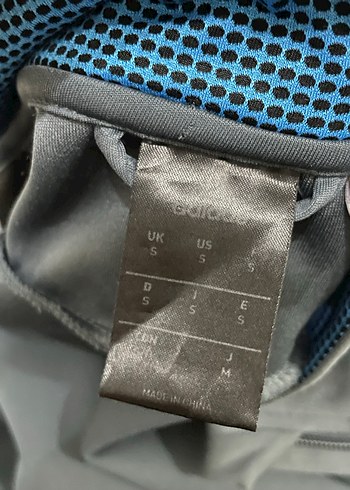 Vintage Orijinal Adidas Track Ceket - Görsel 7