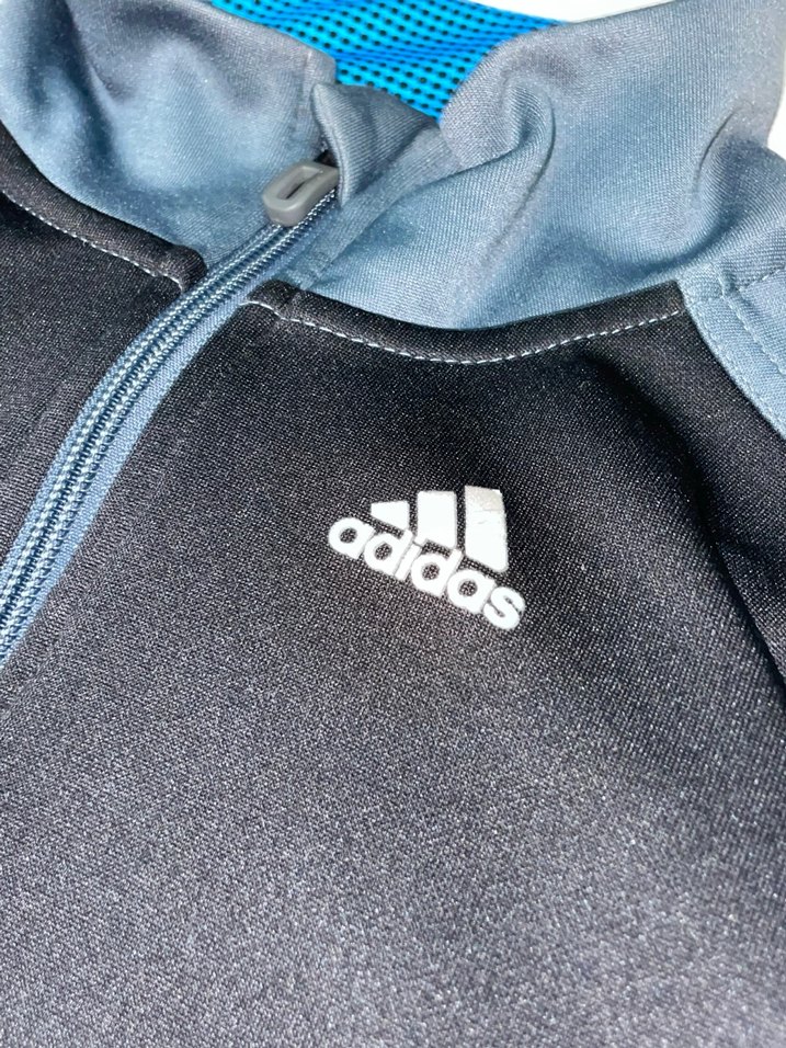 Vintage Orijinal Adidas Track Ceket - Görsel 2