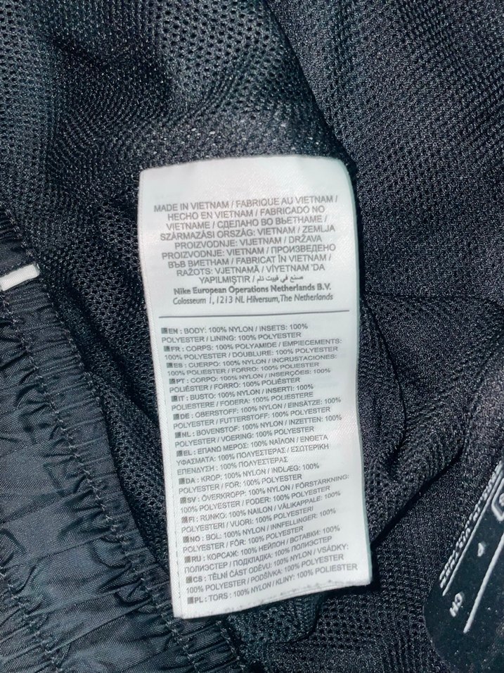 Nike Orijinal Vintage Y2K Eşofman - Görsel 5