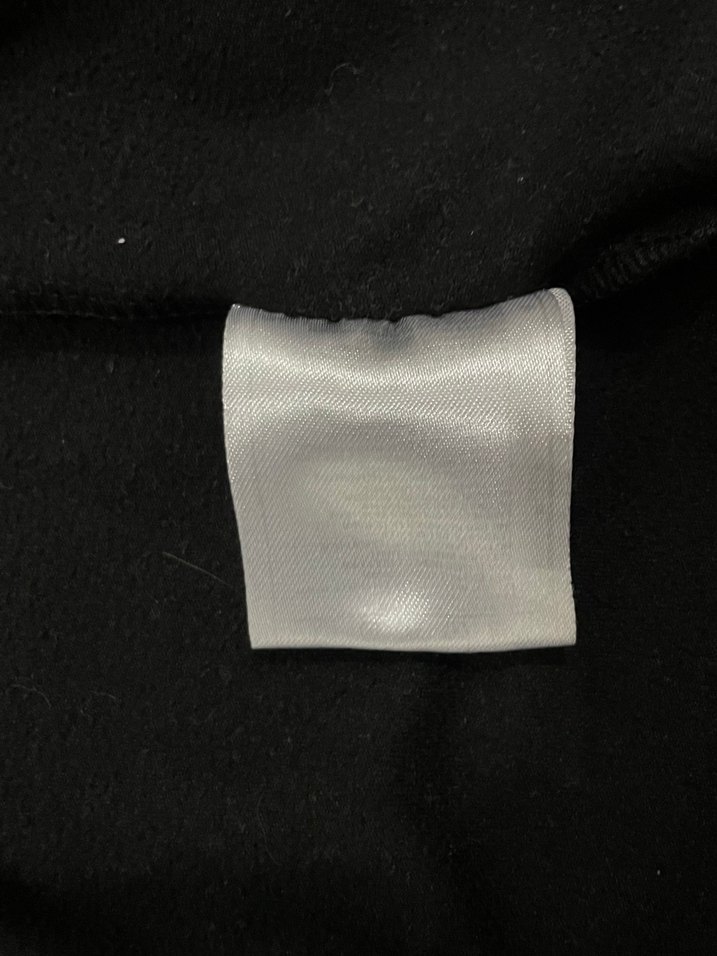 Vintage Orijinal Nike Zip Track Ceket - Görsel 5