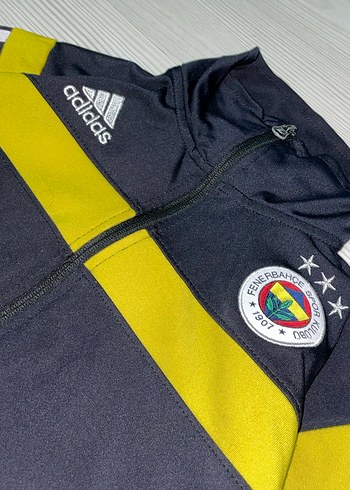 Vintage Adidas Fenerbahçe Track Ceket - Görsel 2