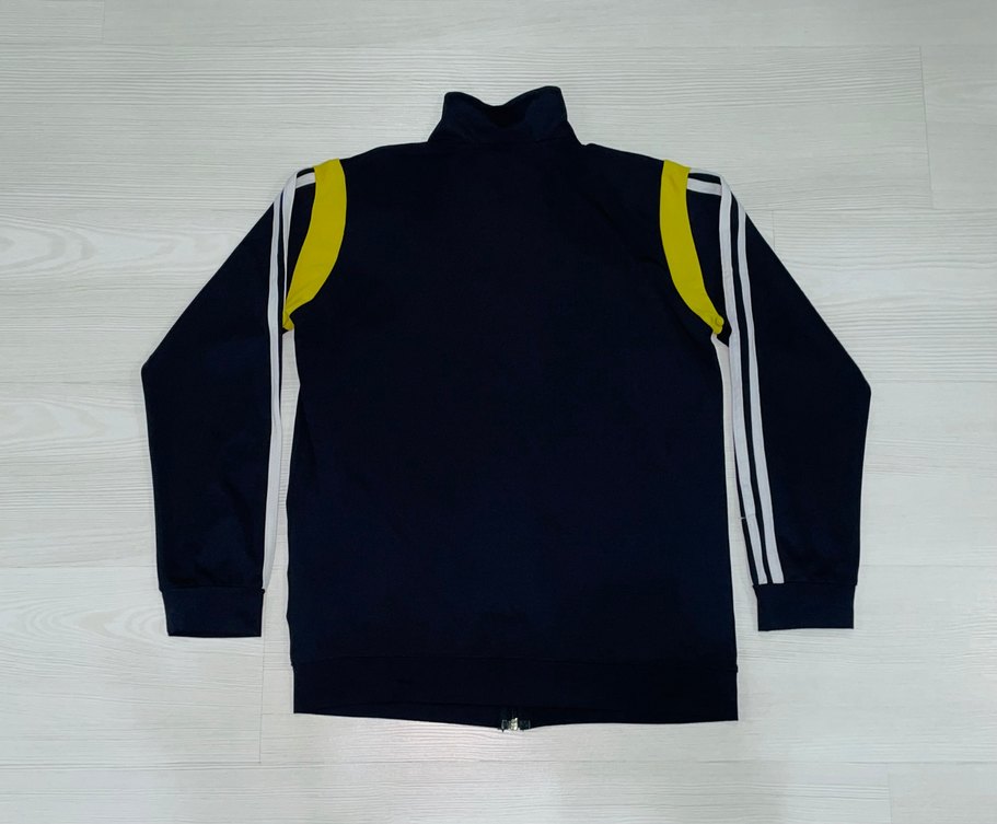 Vintage Adidas Fenerbahçe Track Ceket - Görsel 3