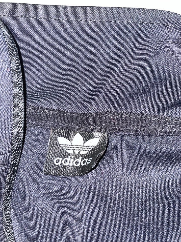 Vintage Adidas Fenerbahçe Track Ceket - Görsel 4