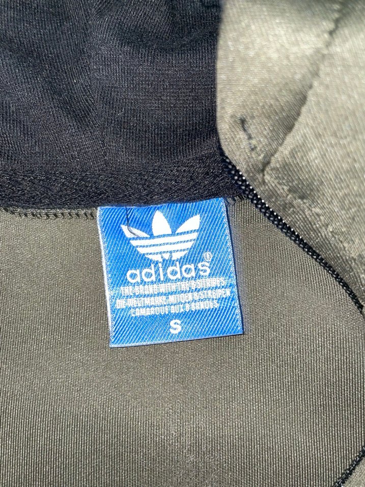 Vintage Adidas Ceket - Görsel 3