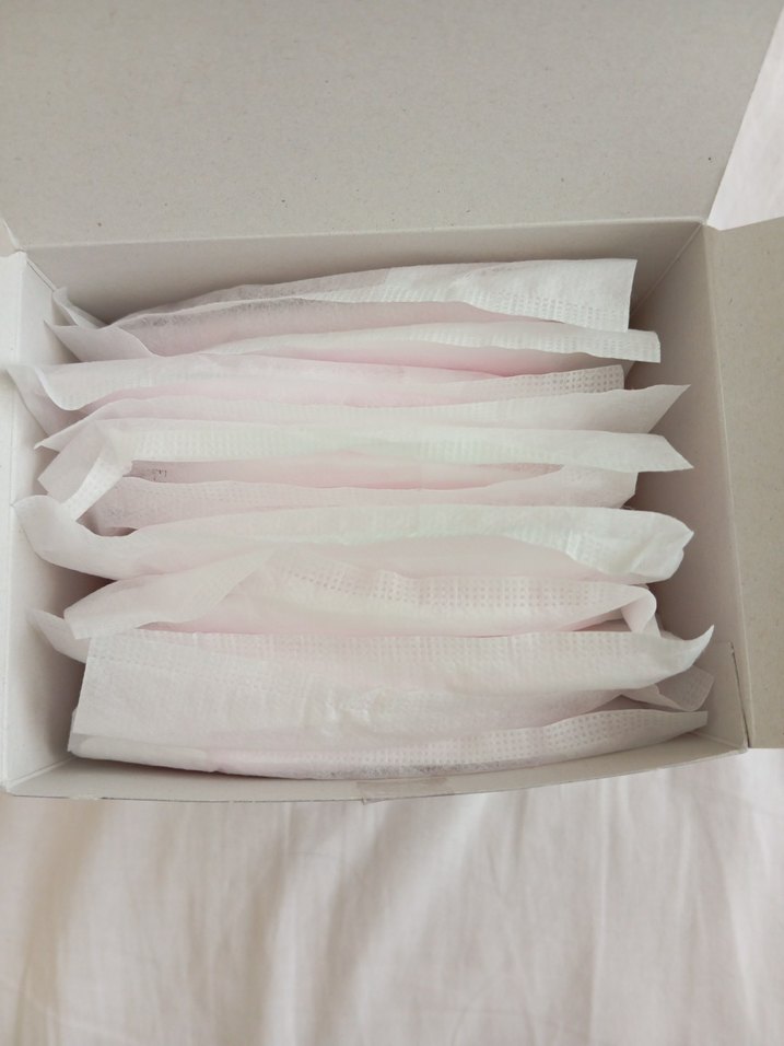 Lansinoh Mavi Göğüs Pedi 24'lü - Görsel 2