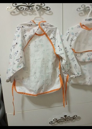 Aktivite & Mama Önlüğü 1 Adet - Görsel 3