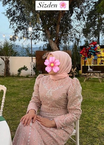 Abiye Tesettür Abiye