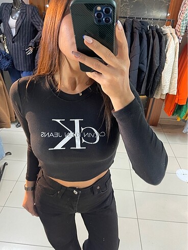 Calvin klein body ihracat fazlası s m l