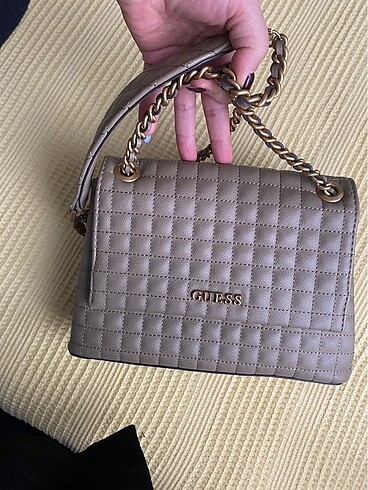 Guess orjinal çanta