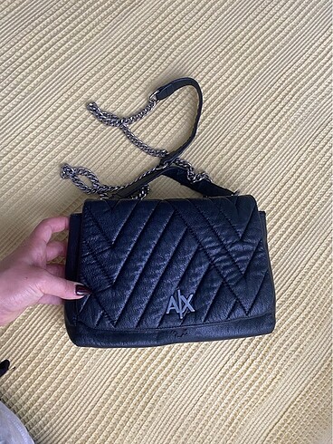 Armani Exchange Armani exchange çanta orjinal