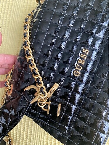 Guess Guess çanta rugan yeni