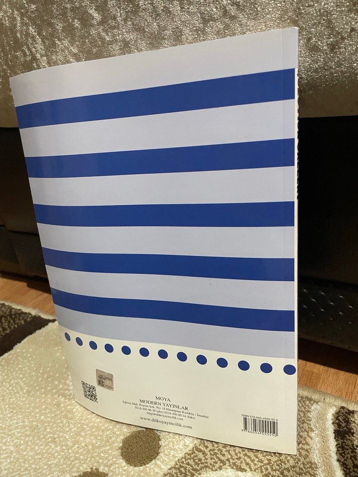 Main Line Junior Soru Kitabı - Dilko - Görsel 3