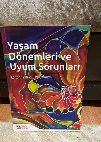 Yaşam Dönemleri ve Uyum Sorunları Kitabı