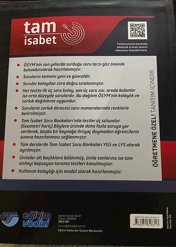 LYS Felsefe Grubu Tam İsabet Soru Bankası