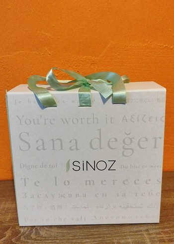 Sinoz Bakım Seti