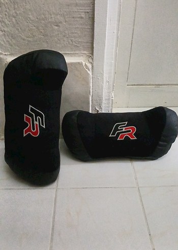 Siyah Biker Motosiklet Dizlikleri Velcro - Görsel 2