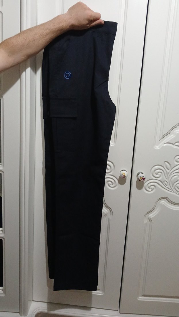 erkek iş pantolonu 38  beden - Görsel 5