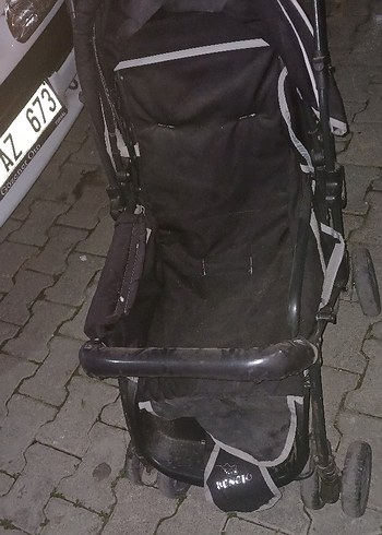 bebek arabasi - Görsel 2