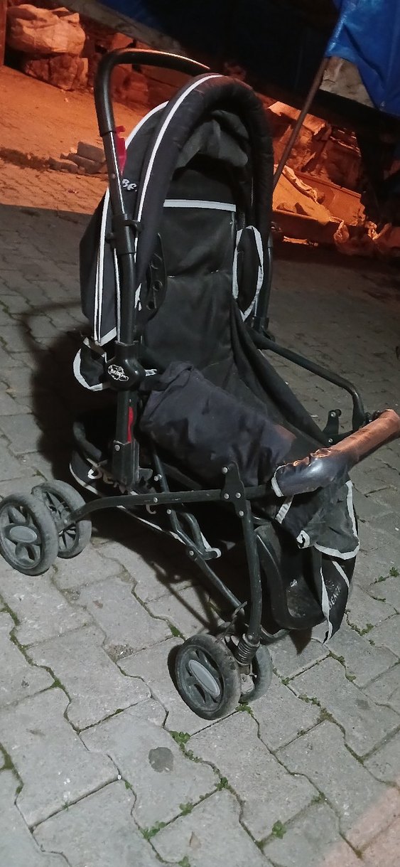 bebek arabasi - Görsel 5