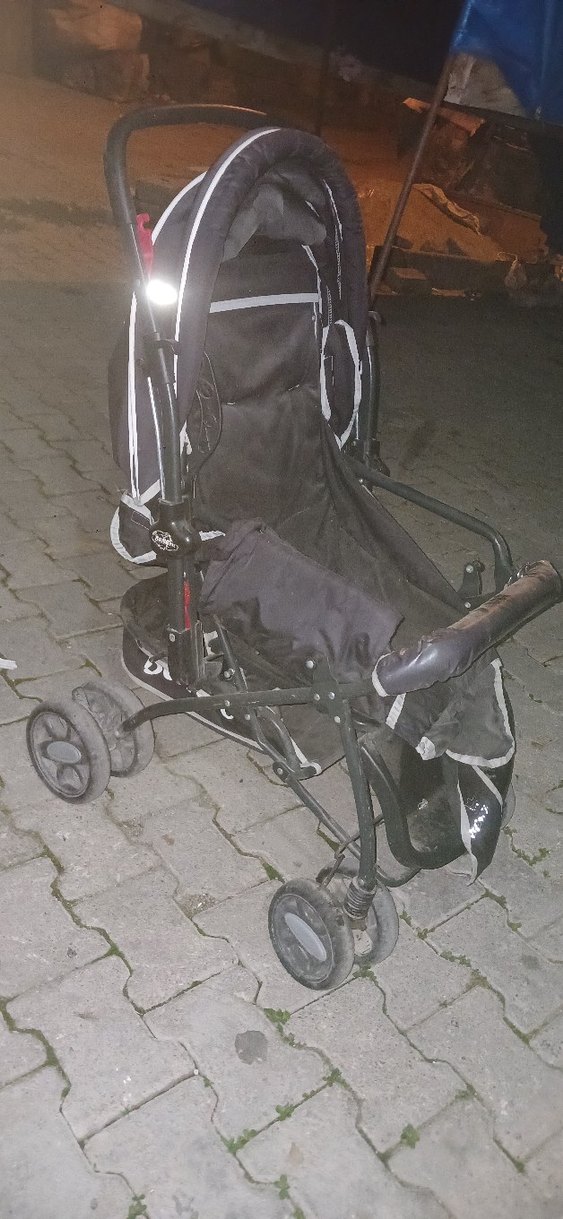bebek arabasi - Görsel 4