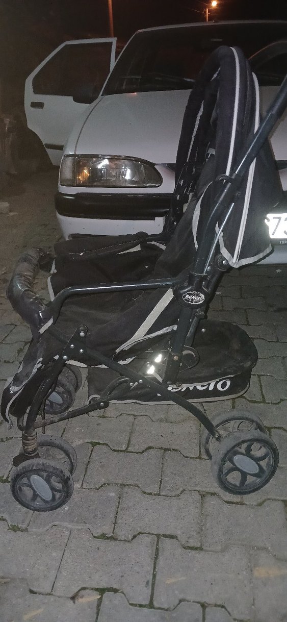 bebek arabasi - Görsel 3