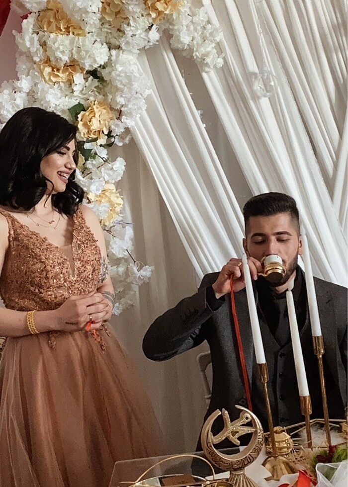 nişan elbisesi - Görsel 2