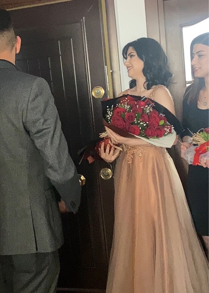 nişan elbisesi - Görsel 3