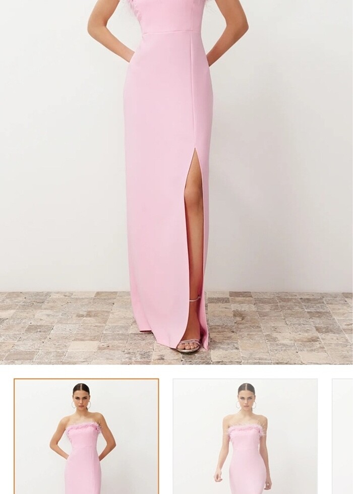 straplez tüylü - Görsel 2