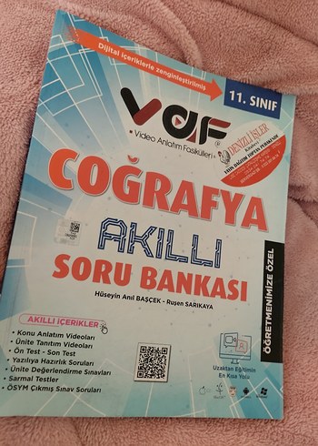 Coğrafya Akıllı soru bankası