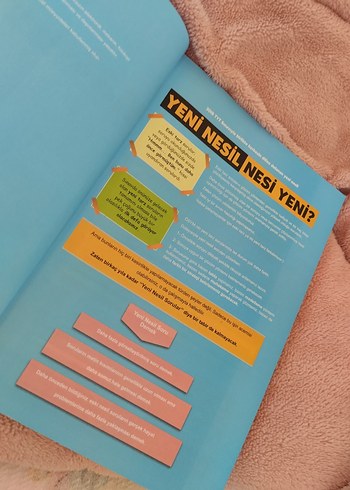 Beden Renk TYT Yeni Nesil Matematik -içindekiler bölümüne bakın lütfen