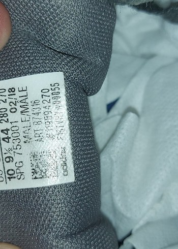 ACİL SATILIK ORİJİNAL ADİDAS  TERTEMİZ - Görsel 3